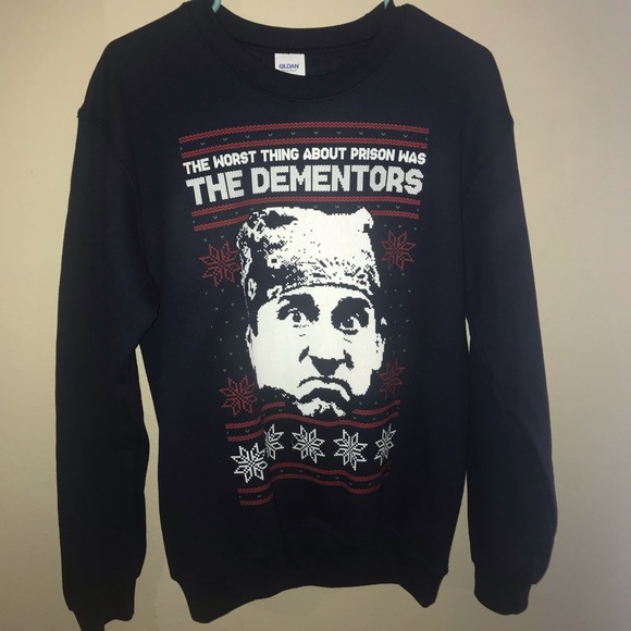 Prison mike sweatshirt Clearance